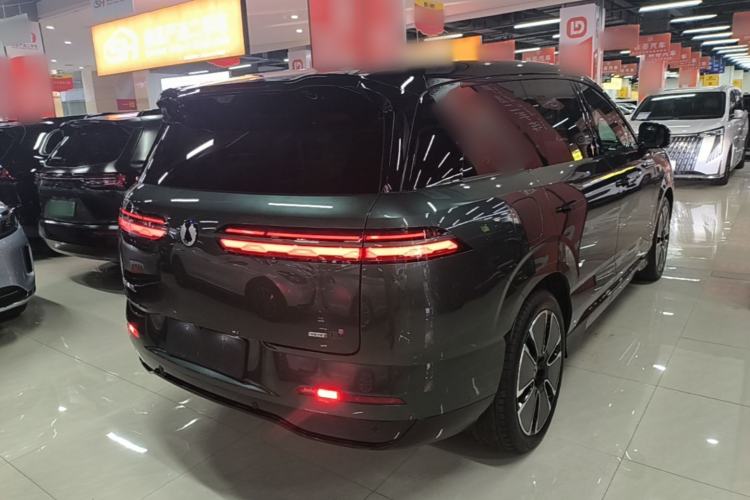 Used Denza N8L 2025 Model Flagship Model Rear Right 45 Deg