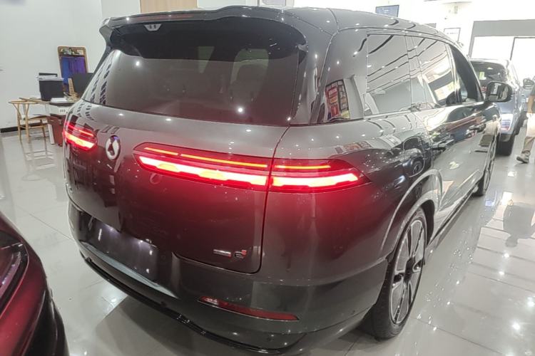 Used Denza N8L 2025 Model Flagship Model Rear Right 45 Deg