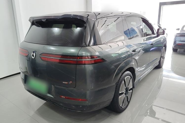 Used Denza N8L 2025 Model Flagship Model Rear Right 45 Deg