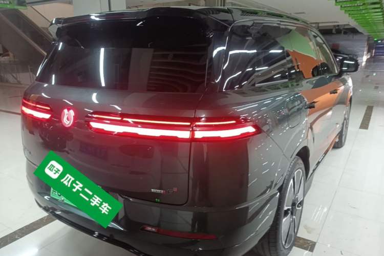 Used Denza N8L 2025 Model Flagship Model Rear Right 45 Deg