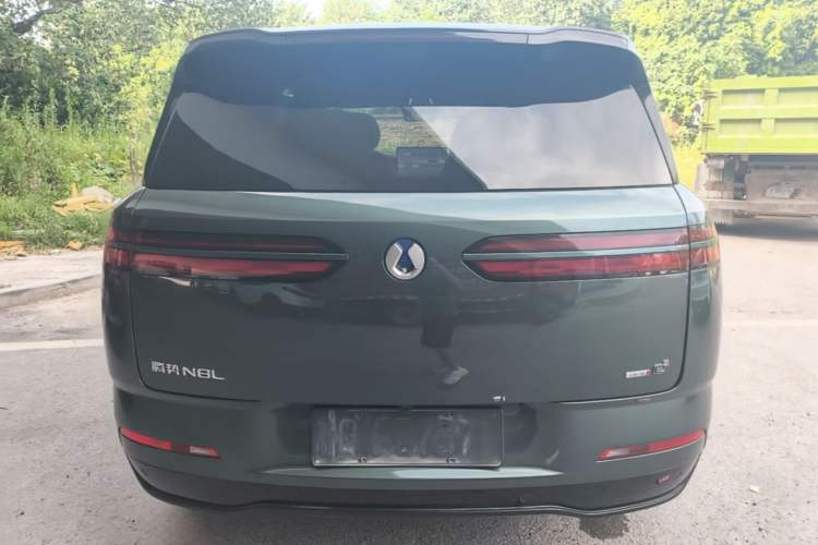 Used Denza N8L 2025 Model Flagship Model Rear