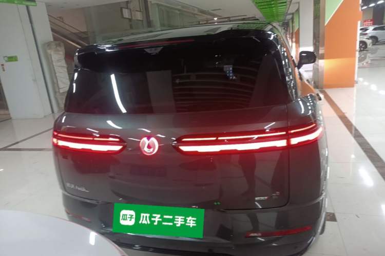 Used Denza N8L 2025 Model Flagship Model Rear