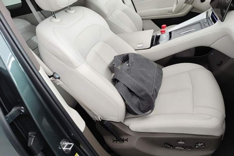Used Denza N8L 2025 Model Flagship Model Right Front Seat