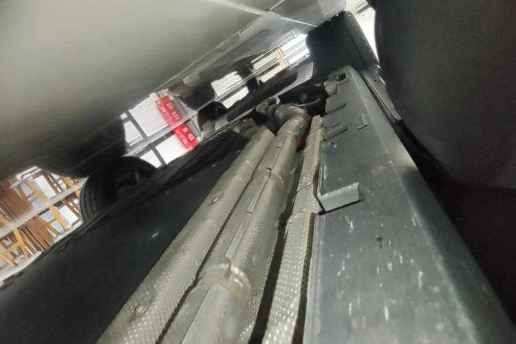 Used Denza N8L 2025 Model Flagship Model Right Side Sill
