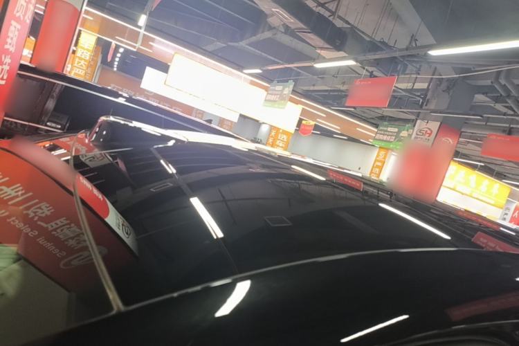 Used Denza N8L 2025 Model Flagship Model Roof