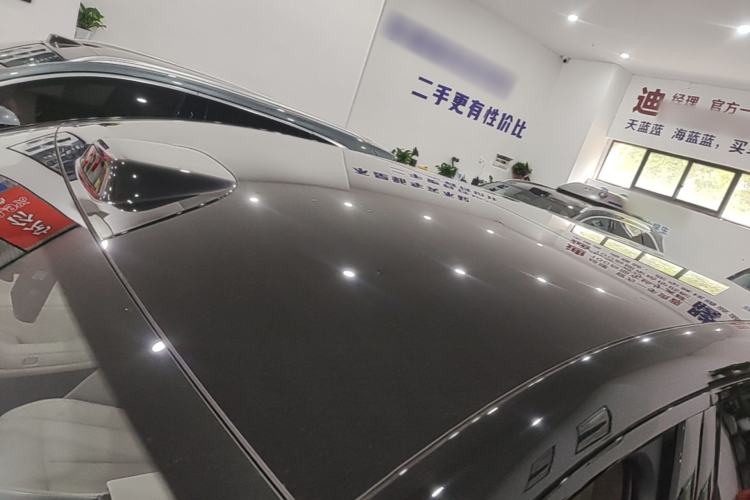 Used Denza N8L 2025 Model Flagship Model Roof