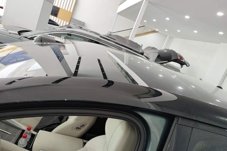 Used Denza N8L 2025 Model Flagship Model Roof