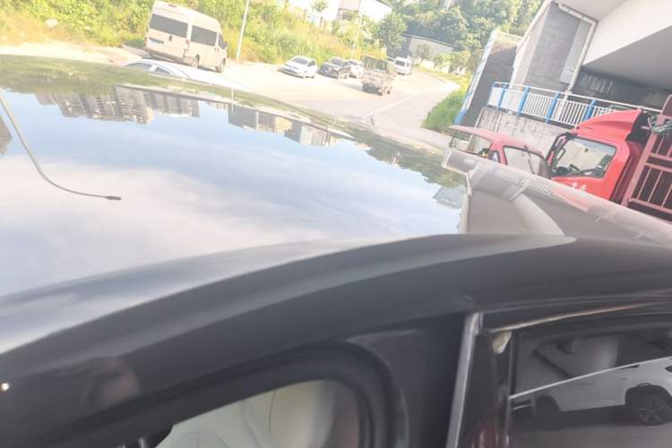 Used Denza N8L 2025 Model Flagship Model Roof