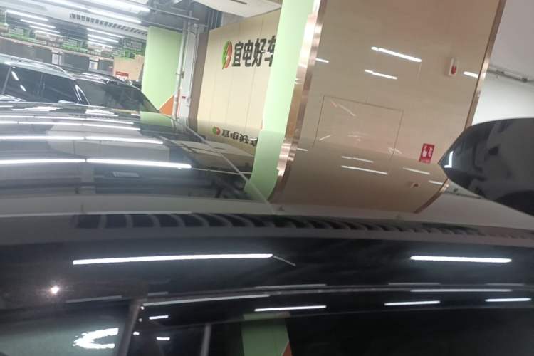 Used Denza N8L 2025 Model Flagship Model Roof