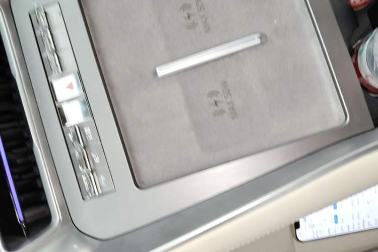 Used Denza N8L 2025 Model Flagship Model Vehicle Key