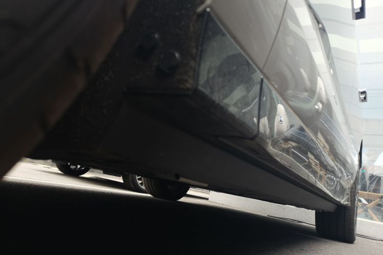 Used Denza N8L 2025 Model Flagship Model Chassis Front Left