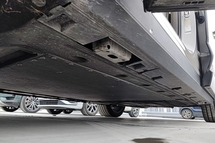 Used Denza N8L 2025 Model Flagship Model Chassis Front Left