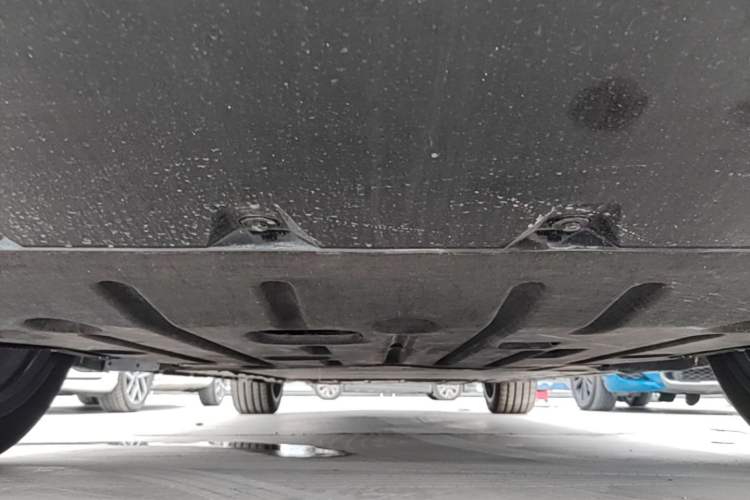 Used Denza N8L 2025 Model Flagship Model Chassis Front