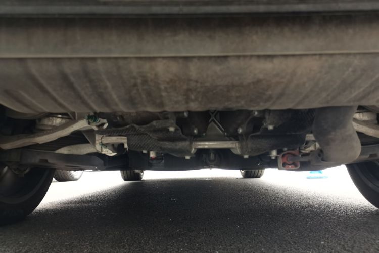 Used Denza N8L 2025 Model Flagship Model Chassis Rear