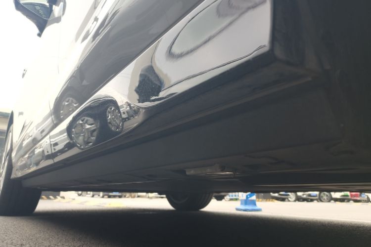 Used Denza N8L 2025 Model Flagship Model Chassis Rear Left