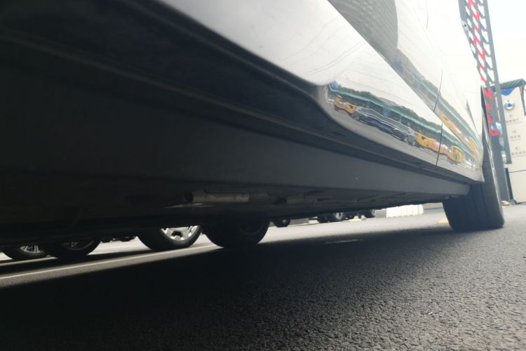 Used Denza N8L 2025 Model Flagship Model Chassis Rear Right