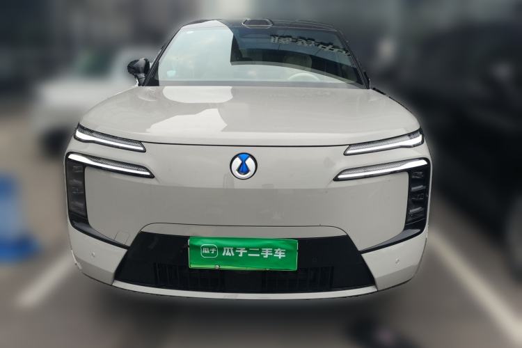 Used Denza N8L 2025 Model Flagship Model Front