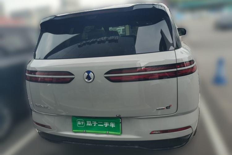 Used Denza N8L 2025 Model Flagship Model Rear