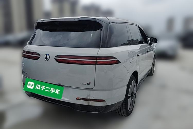 Used Denza N8L 2025 Model Flagship Model Rear Right 45 Deg