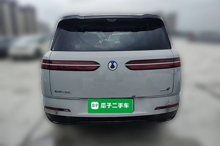 Used Denza N8L 2025 Model Flagship Model Rear