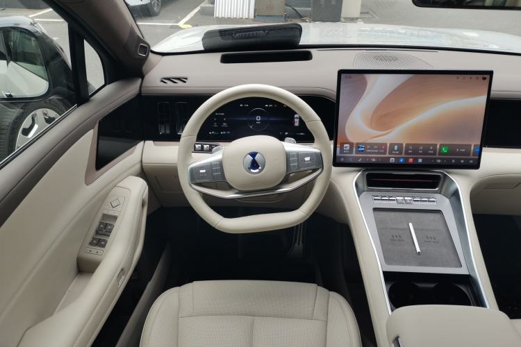 Used Denza N8L 2025 Model Flagship Model Steering Wheel