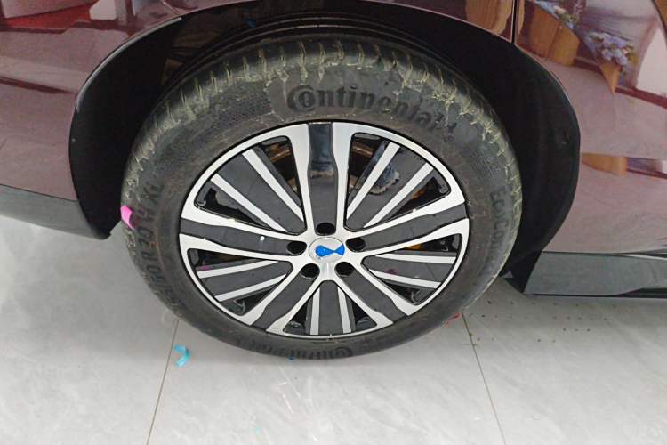 Used Denza N8L 2025 Model Zunrong Model Exterior 5