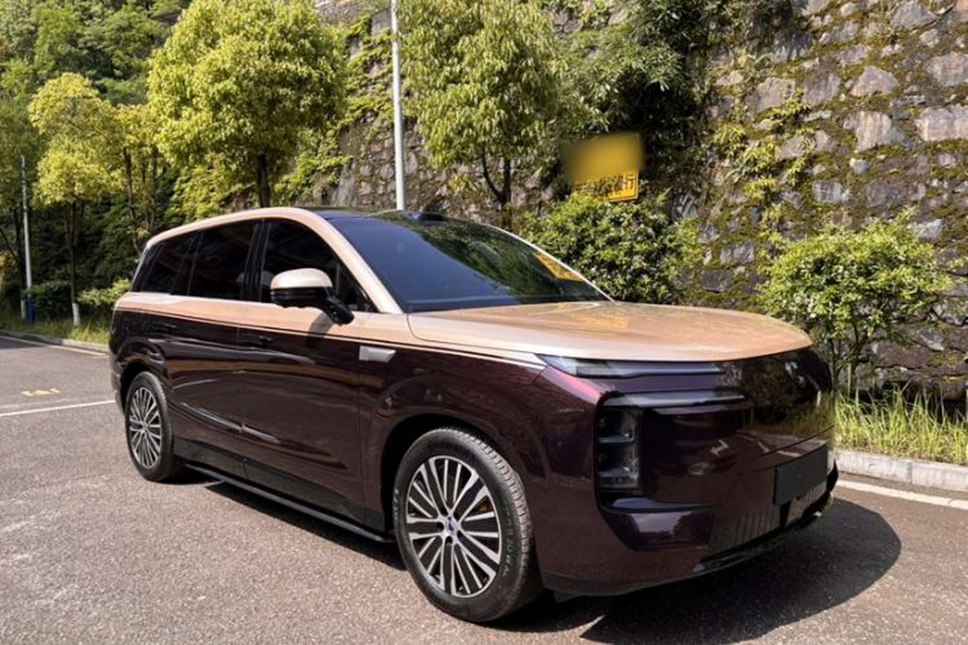 Used Denza N8L 2025 Model Zunrong Model Exterior 10