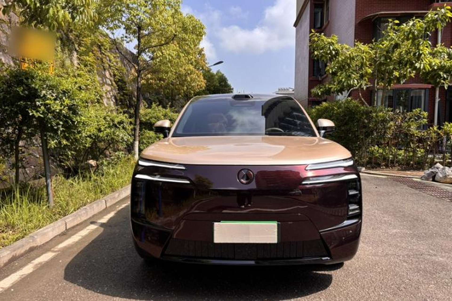 Used Denza N8L 2025 Model Zunrong Model Exterior 3