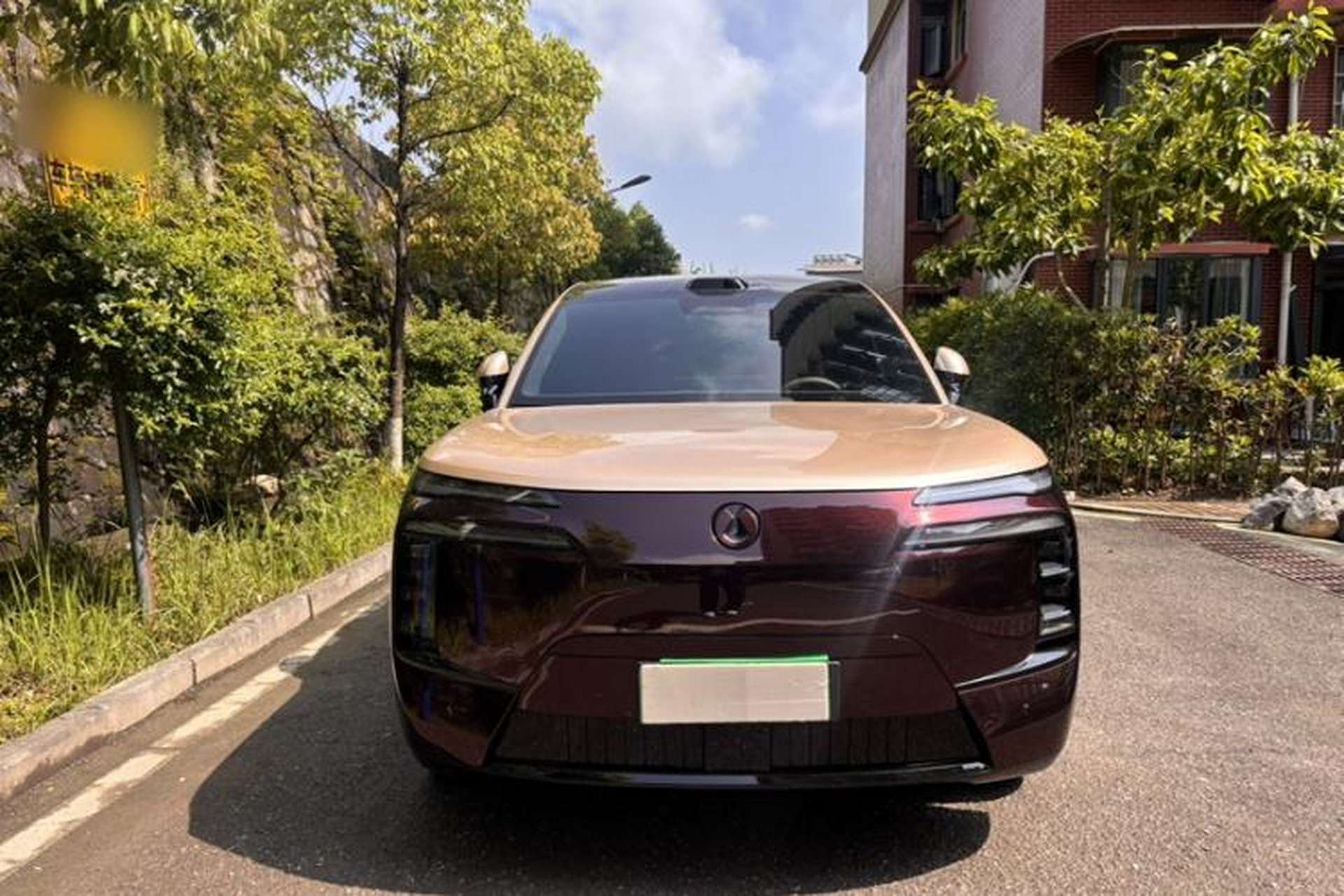 Used Denza N8L 2025 Model Zunrong Model Exterior 4