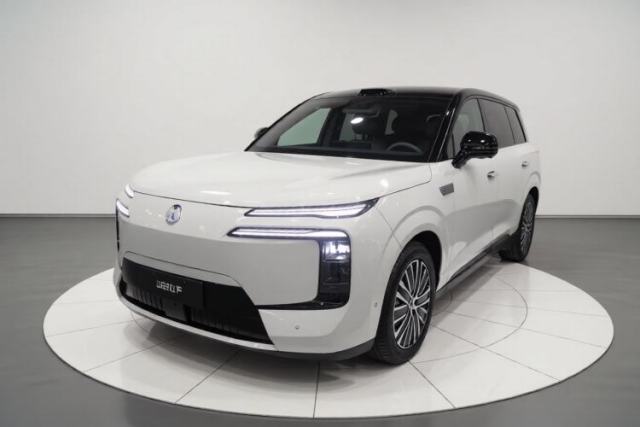 Used Denza N8L 2025 Model Zunrong Model