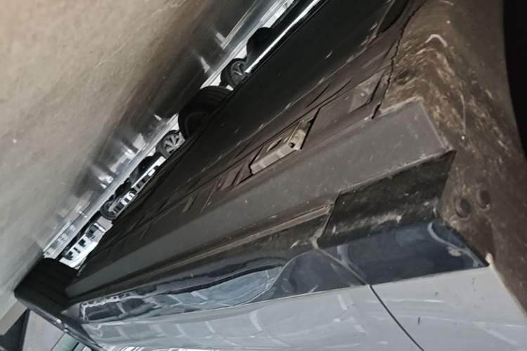 Used Denza N8L 2025 Model Flagship Model Chassis Front Left