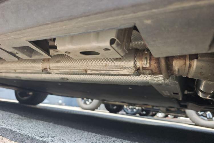 Used Denza N8L 2025 Model Flagship Model Chassis Front Right