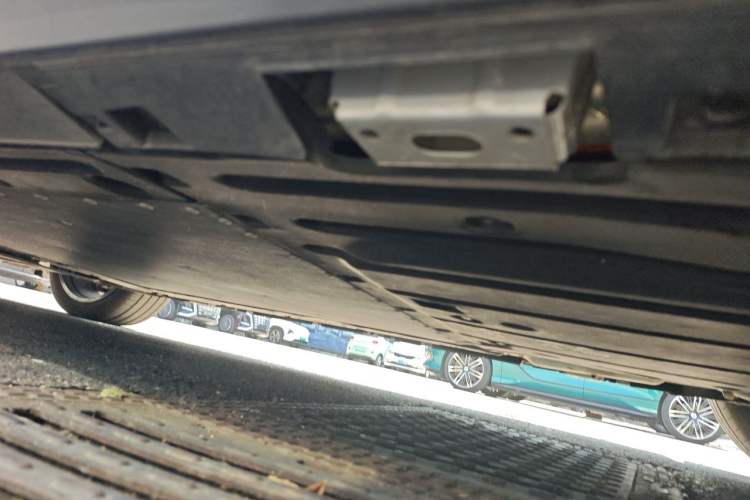 Used Denza N8L 2025 Model Flagship Model Chassis Rear Left