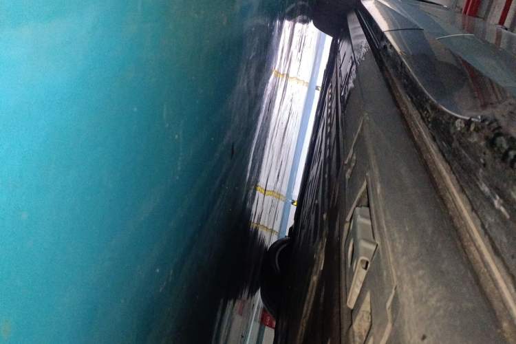 Used Denza N8L 2025 Model Flagship Model Chassis Rear Left