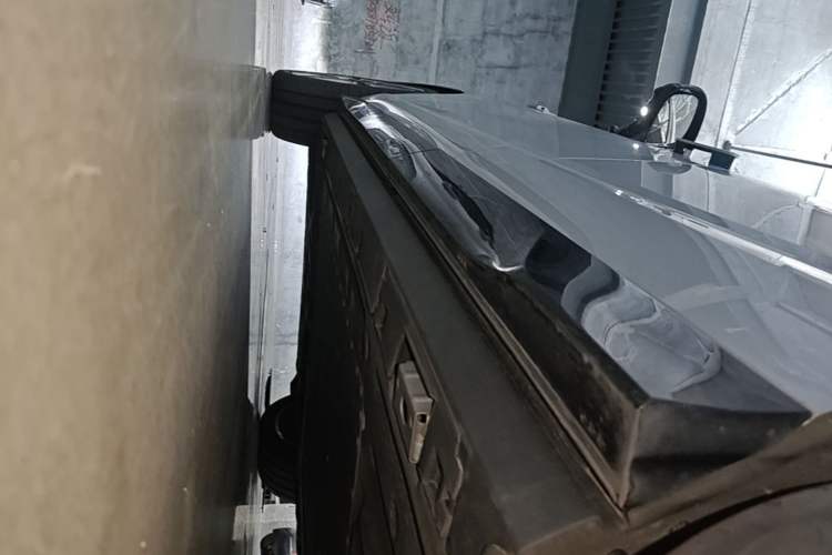 Used Denza N8L 2025 Model Flagship Model Chassis Rear Left