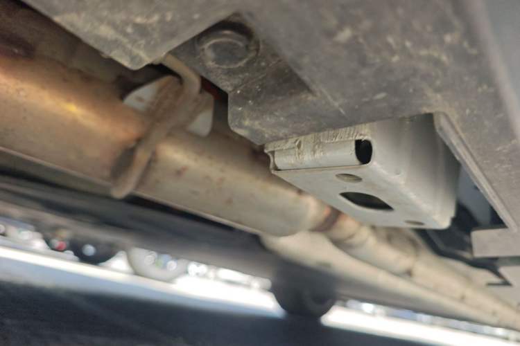 Used Denza N8L 2025 Model Flagship Model Chassis Rear Right