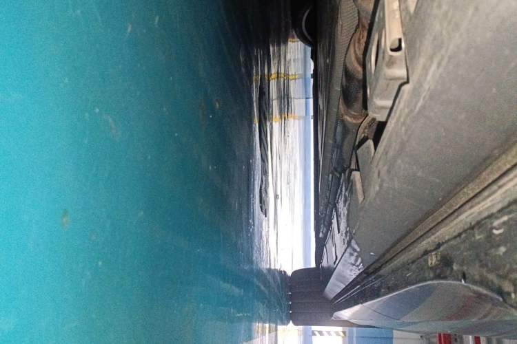 Used Denza N8L 2025 Model Flagship Model Chassis Rear Right