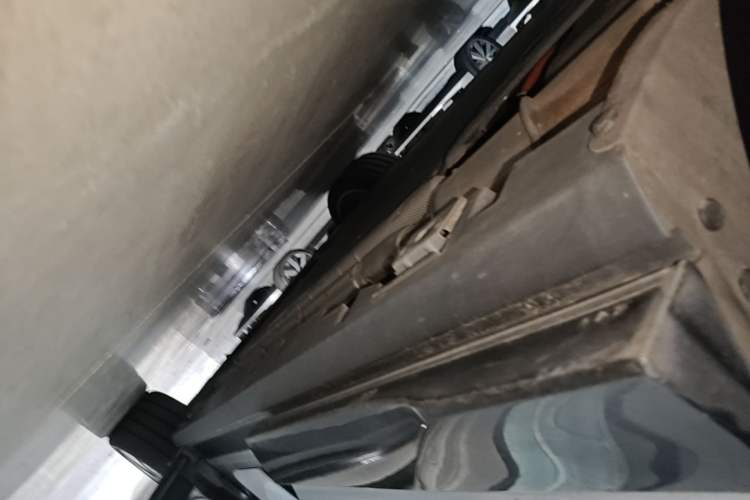 Used Denza N8L 2025 Model Flagship Model Chassis Rear Right