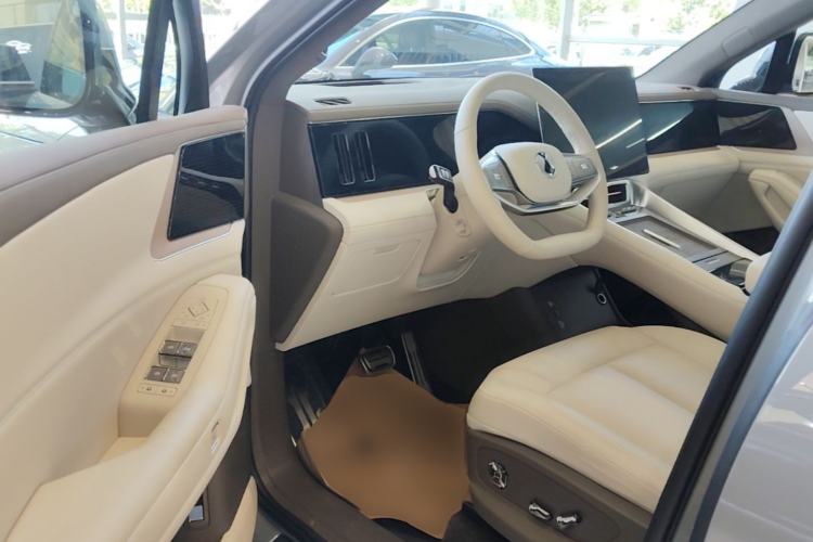 Used Denza N8L 2025 Model Flagship Model Driver Seat
