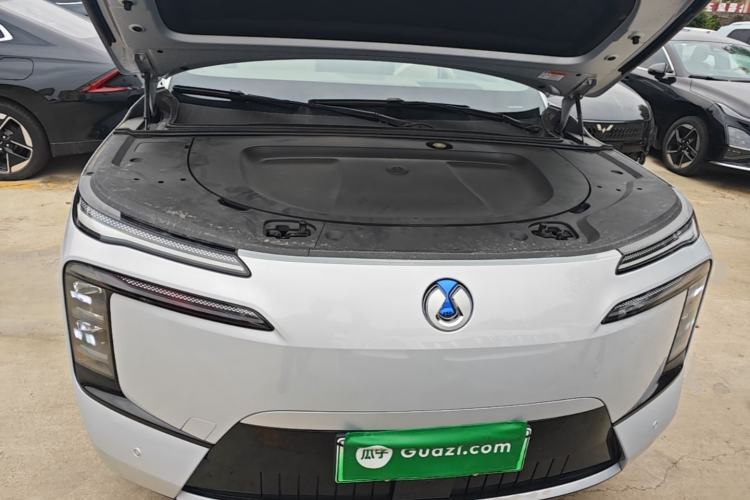 Used Denza N8L 2025 Model Flagship Model Engine Bay