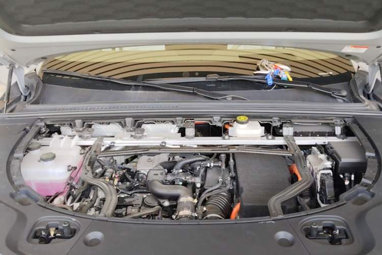 Used Denza N8L 2025 Model Flagship Model Engine Bay