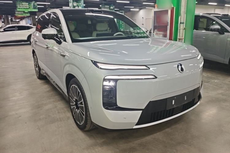 Used Denza N8L 2025 Model Flagship Model Exterior 1