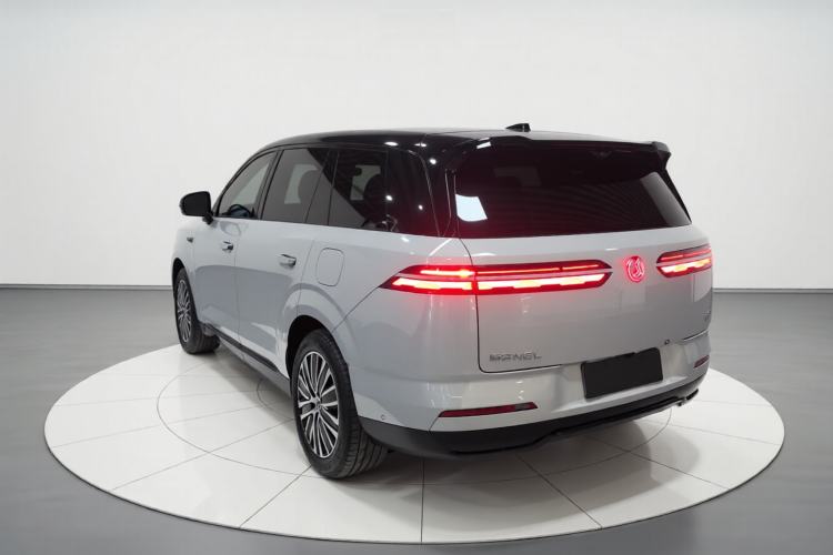 Used Denza N8L 2025 Model Zunrong Model Exterior 2