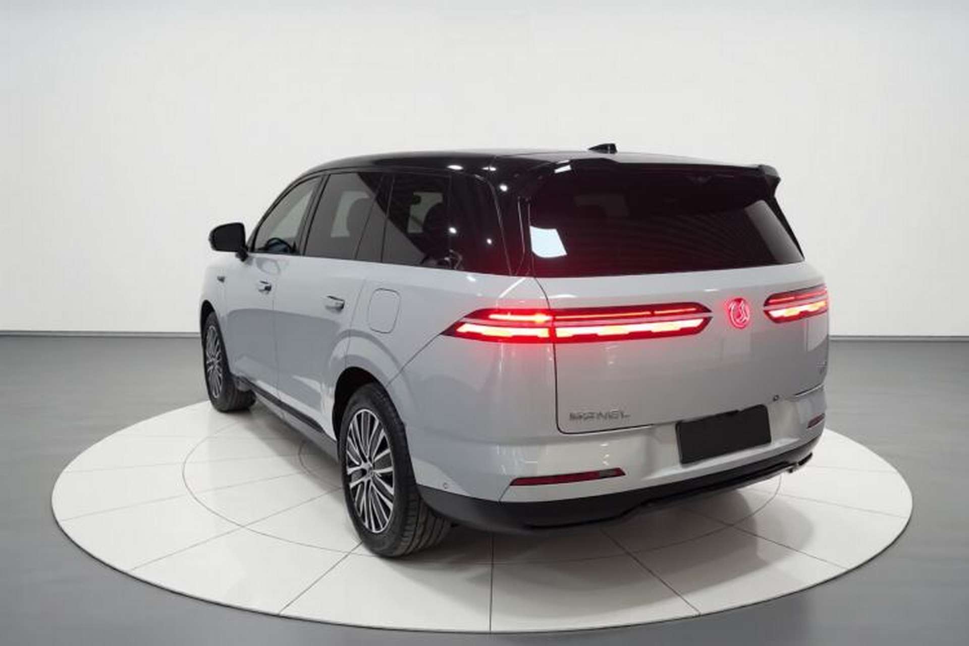 Used Denza N8L 2025 Model Zunrong Model Exterior 2