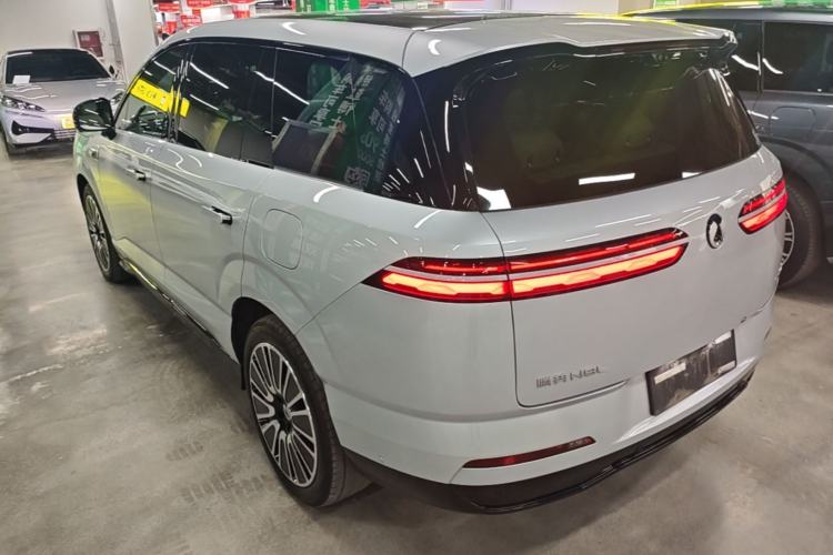Used Denza N8L 2025 Model Flagship Model Exterior 2