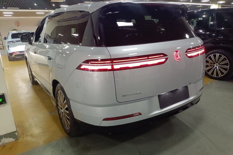 Used Denza N8L 2025 Model Zunrong Model Exterior 2