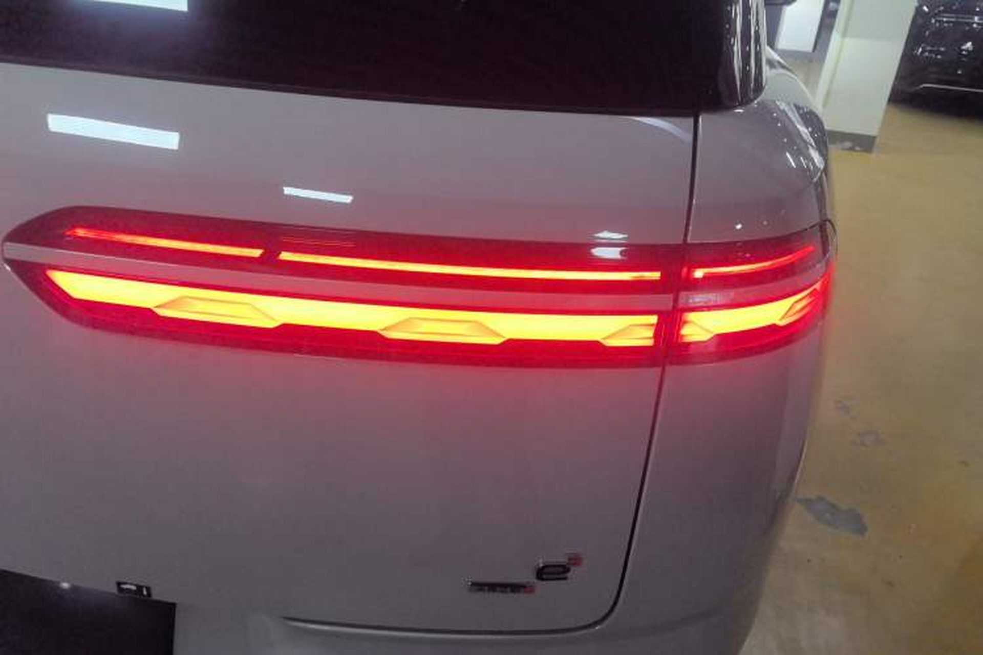 Used Denza N8L 2025 Model Zunrong Model Exterior 3