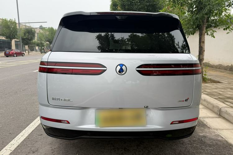 Used Denza N8L 2025 Model Flagship Model Exterior 3