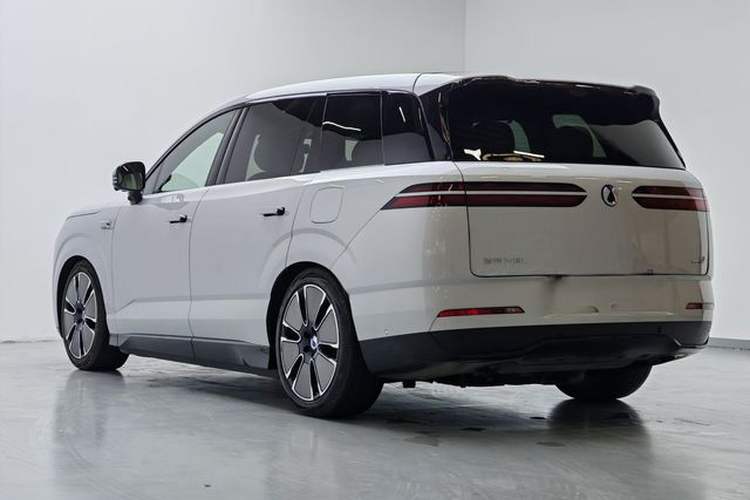 Used Denza N8L 2025 Model Flagship Model Exterior 3