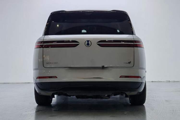 Used Denza N8L 2025 Model Flagship Model Exterior 4